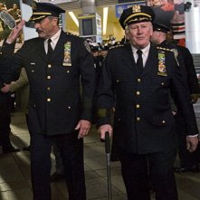 Tom Selleck e Len Cariou nel pilot di Blue Bloods