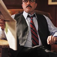 Tom Selleck nell'episodio Chinatown di Blue Bloods