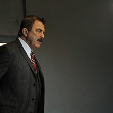 Tom Selleck nell'episodio Little Fish di Blue Bloods