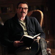 Tom Selleck nell'episodio Model Behavior di Blue Bloods