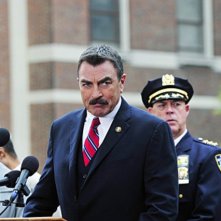 Tom Selleck nell'episodio Re-Do di Blue Bloods