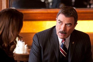 Tom Selleck nell'episodio To Tell The Truth di Blue Bloods