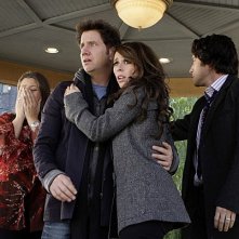 Una scena dell'episodio Ricatto della serie Ghost Whisperer
