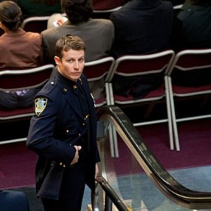 Will Estes nell'episodio Dedication di Blue Bloods