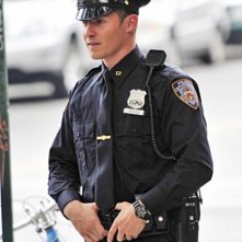 Will Estes nell'episodio Samaritan di Blue Bloods