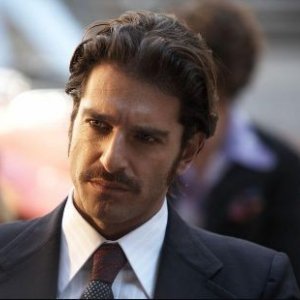 Giampaolo Morelli nella fiction La donna della domenica