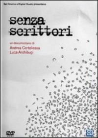 Locandina di Senza scrittori