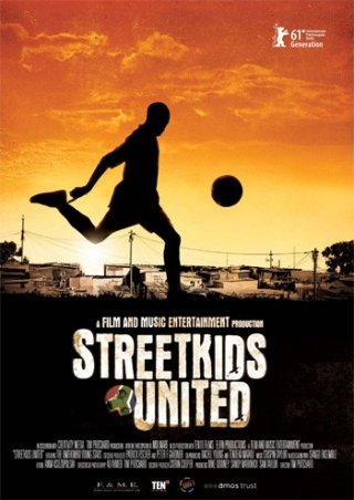 La locandina di Street Kids United