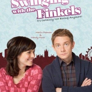 La locandina di Swinging With the Finkels