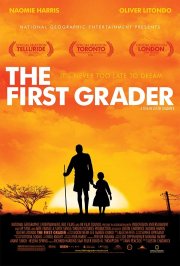 La locandina di The First Grader