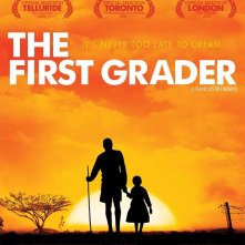 La locandina di The First Grader