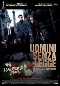 Locandina di Uomini senza legge