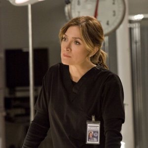 Sasha Alexander nell'episodio I'm Your Boogie Man di Rizzoli & Isles