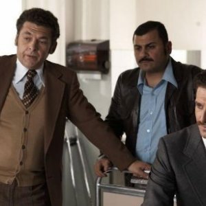 Un'immagine dalla miniserie in due parti La donna della domenica