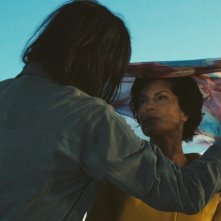 Una scena della commedia indie Robert Mitchum est mort