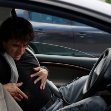 Albert Dupontel è il protagonista del film La proie