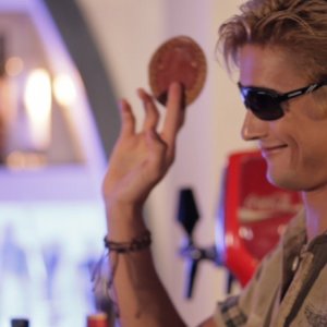 Erik Gimelli Morosini intepreta Edo nel film Dance for Life