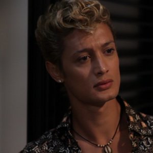 Erik Gimelli Morosini nel film Dance for Life