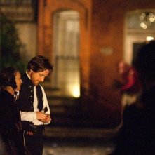 James McAvoy in una scena di The Conspirator, 2011