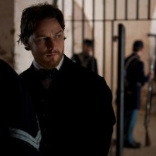 James McAvoy nel dramma storico The Conspirator