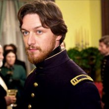 James McAvoy nel dramma storico The Conspirator, 2011