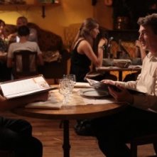 Jeremie Duvall e Francois Cluzet sono padre e figlio in Mon père est femme de ménage