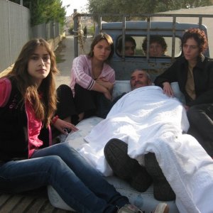 La famiglia Malavoglia nel film di Pasquale Scimeca.