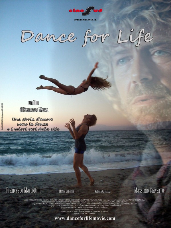 La Locandina Di Dance For Life 199813