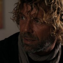 Massimo Ciavarro interpreta Stefano nel film Dance for Life, del 2011