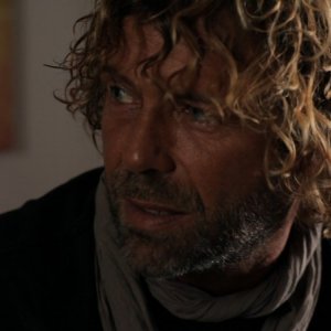 Massimo Ciavarro interpreta Stefano nel film Dance for Life, del 2011
