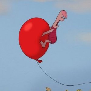 Una tenera immagine di Pimpi, uno dei migliori amici dell'orsetto protagonista di Winnie the Pooh