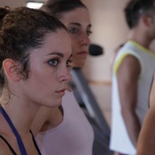 Valeria Carcassa nel film Dance for Life