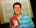 Jeff Kinney presenta Diario di una schiappa