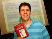 Jeff Kinney presenta Diario di una schiappa