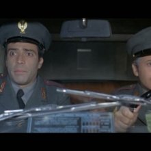 Enrico Montesano e Alighiero Noschese in Io non spezzo... rompo