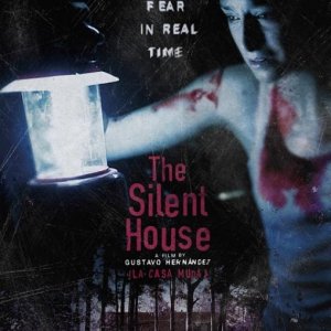 Poster internazionale per The Silent House