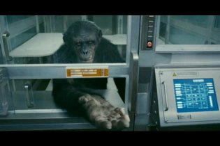 Rise of the Planet of the Apes - Teaser Trailer