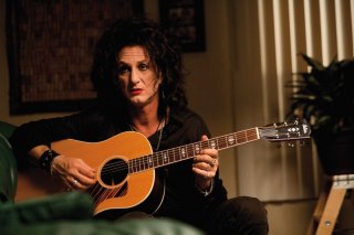 Sean Penn in This Must Be the Place, di Paolo Sorrentino.