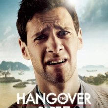 Character Poster USA per Una notte da leoni 2 - Justin Bartha