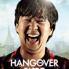 Character Poster Usa Per Una Notte Da Leoni 2 Ken Jeong 199979