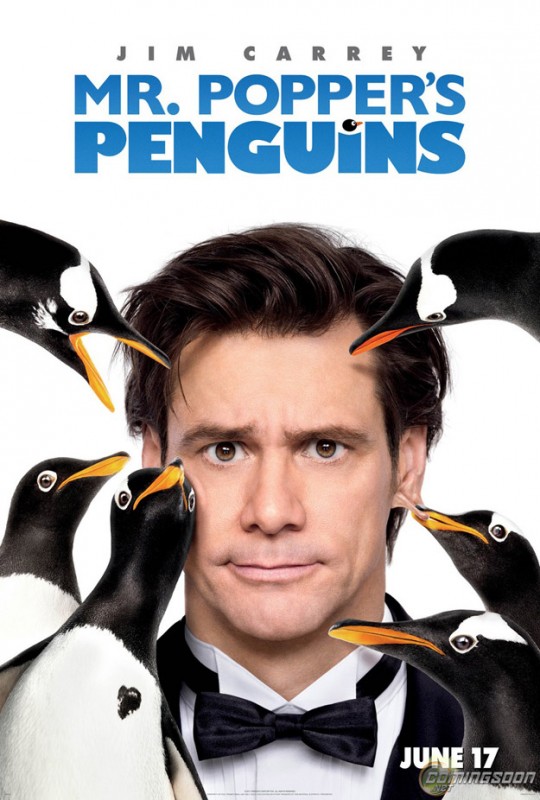 La Locandina Di Mr Popper S Penguins 199972