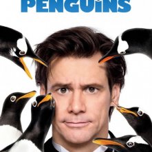 La locandina di Mr. Popper's Penguins