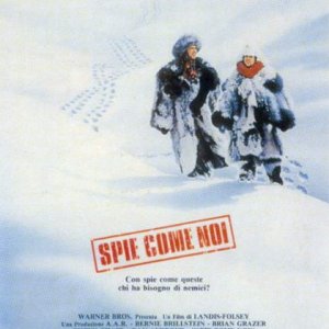 Locandina di Spie come noi