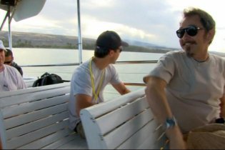 Pirati dei Caraibi: Oltre i confini del mare - Backstage Primo Giorno