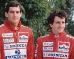 Il Blu-ray di Senna