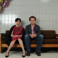 John C Reilly E Tilda Swinton In Una Drammatica Scena Di We Need To Talk About Kevin 200096