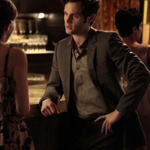 Ben (Penn Badgley) nell'episodio Empire Of The Son di Gossip Girl