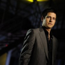 Craig Olejnik in una immagine promozionale della serie The Listener