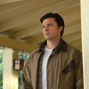 Tom Welling nell'episodio Kent di Smallville
