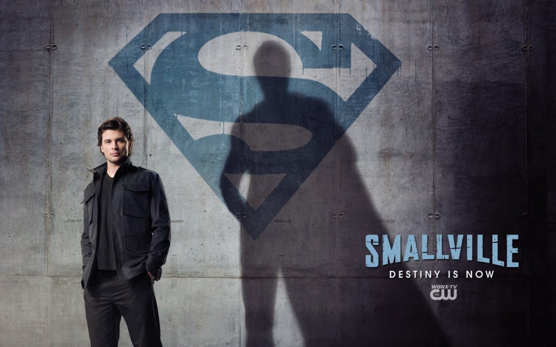 Un Wallpaper Con Tom Welling Per La Season Finale Di Smallville 200123